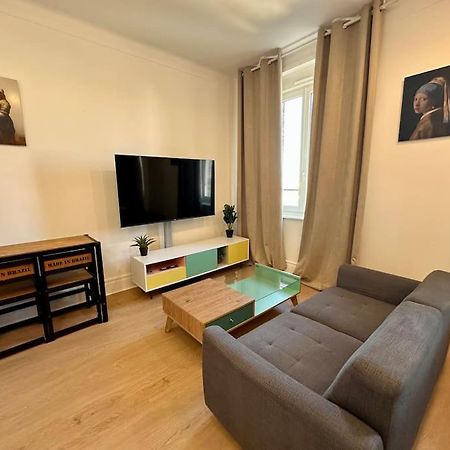Britich 3D: Suite Spa Prive, Clim, Thermal/Artem Nancy Buitenkant foto