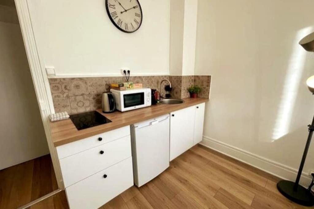 Britich 3D: Suite Spa Prive, Clim, Thermal/Artem Nancy Buitenkant foto