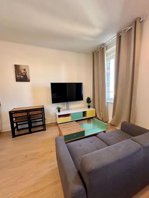 Britich 3D: Suite Spa Prive, Clim, Thermal/Artem Nancy Buitenkant foto